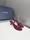 シャネル靴 CHANEL 2026新作 サンダル