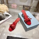 プラダ靴 PRADA 2026新作 ミュール