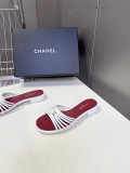 シャネル靴 CHANEL 2026新作 ミュール