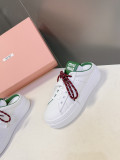 ミュウミュウ靴 Miu Miu 2026新作 カジュアルシューズ