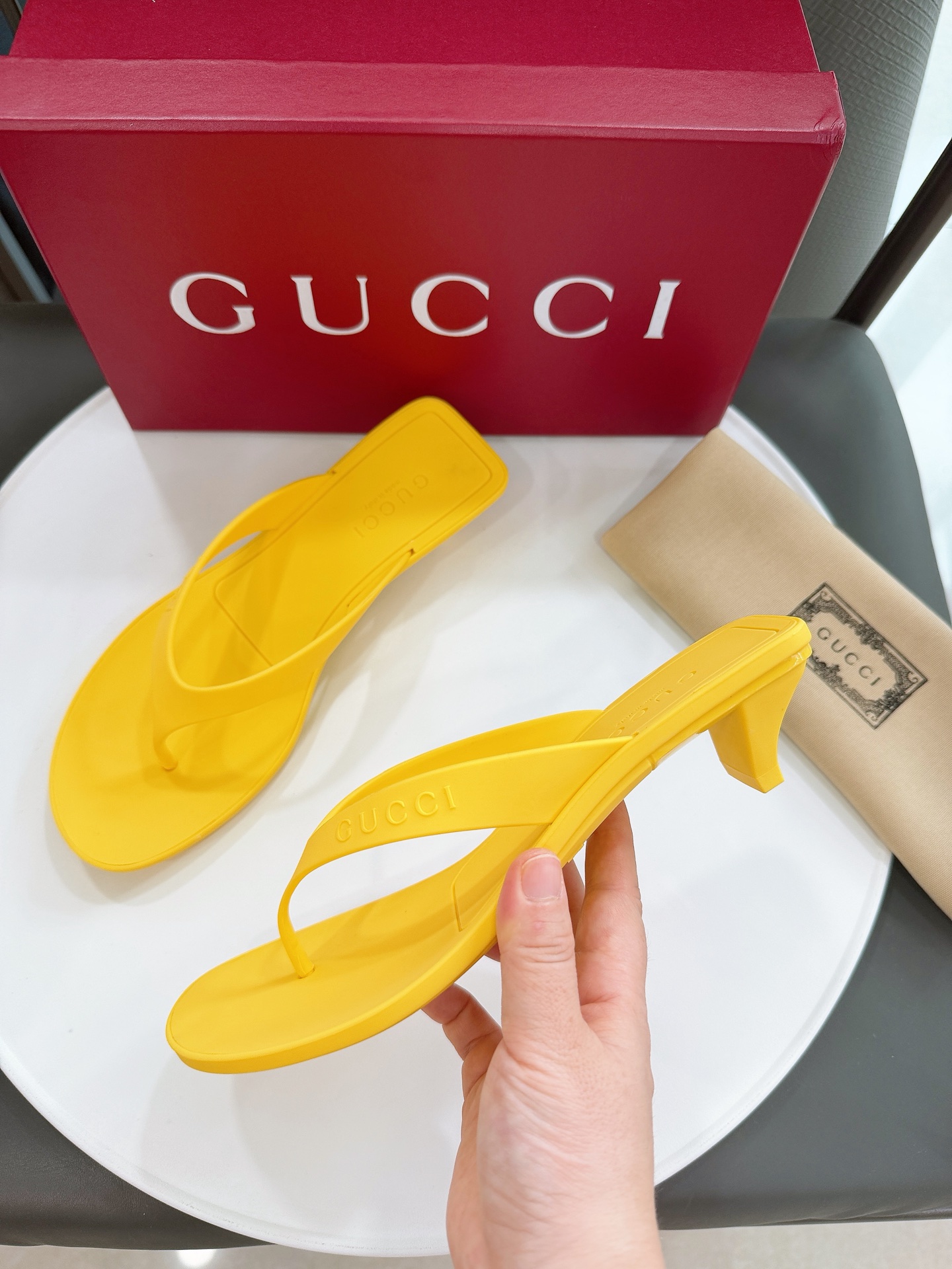 グッチ靴 GUCCI 2026新作 ミュール