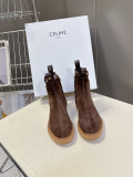 セリーヌ靴 CELINE 2026新作 ショートブーツ