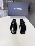 シャネル靴 CHANEL 2026新作 ミュール