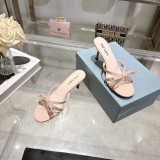プラダ靴 PRADA 2026新作 ミュール