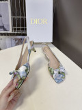 ディオール靴 DIOR 2026新作 サンダル