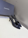 シャネル靴 CHANEL 2026新作 ハイヒール