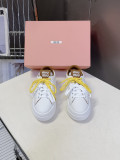 ミュウミュウ靴 Miu Miu 2026新作 カジュアルシューズ