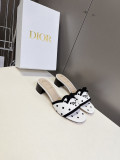 ディオール靴 DIOR 2026新作 ミュール