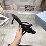 プラダ靴 PRADA 2026新作 ミュール