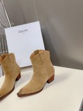 セリーヌ靴 CELINE 2026新作 ショートブーツ