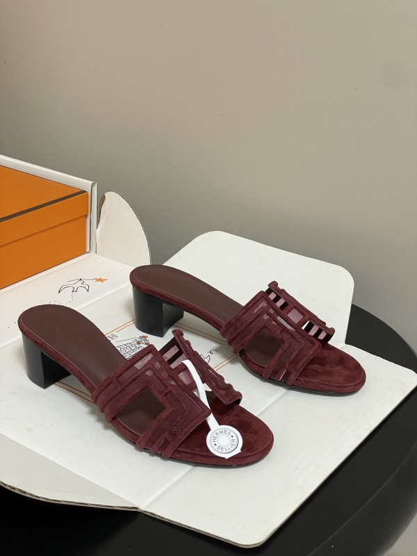 エルメス靴 HERMES 2026新作 ミュール