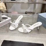 プラダ靴 PRADA 2026新作 ミュール