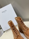 セリーヌ靴 CELINE 2026新作 ショートブーツ