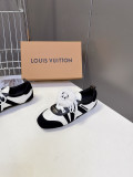 ルイヴィトン靴 LOUIS VUITTON 2026新作 カジュアルシューズ
