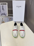 セリーヌ靴 CELINE 2026新作 カジュアルシューズ
