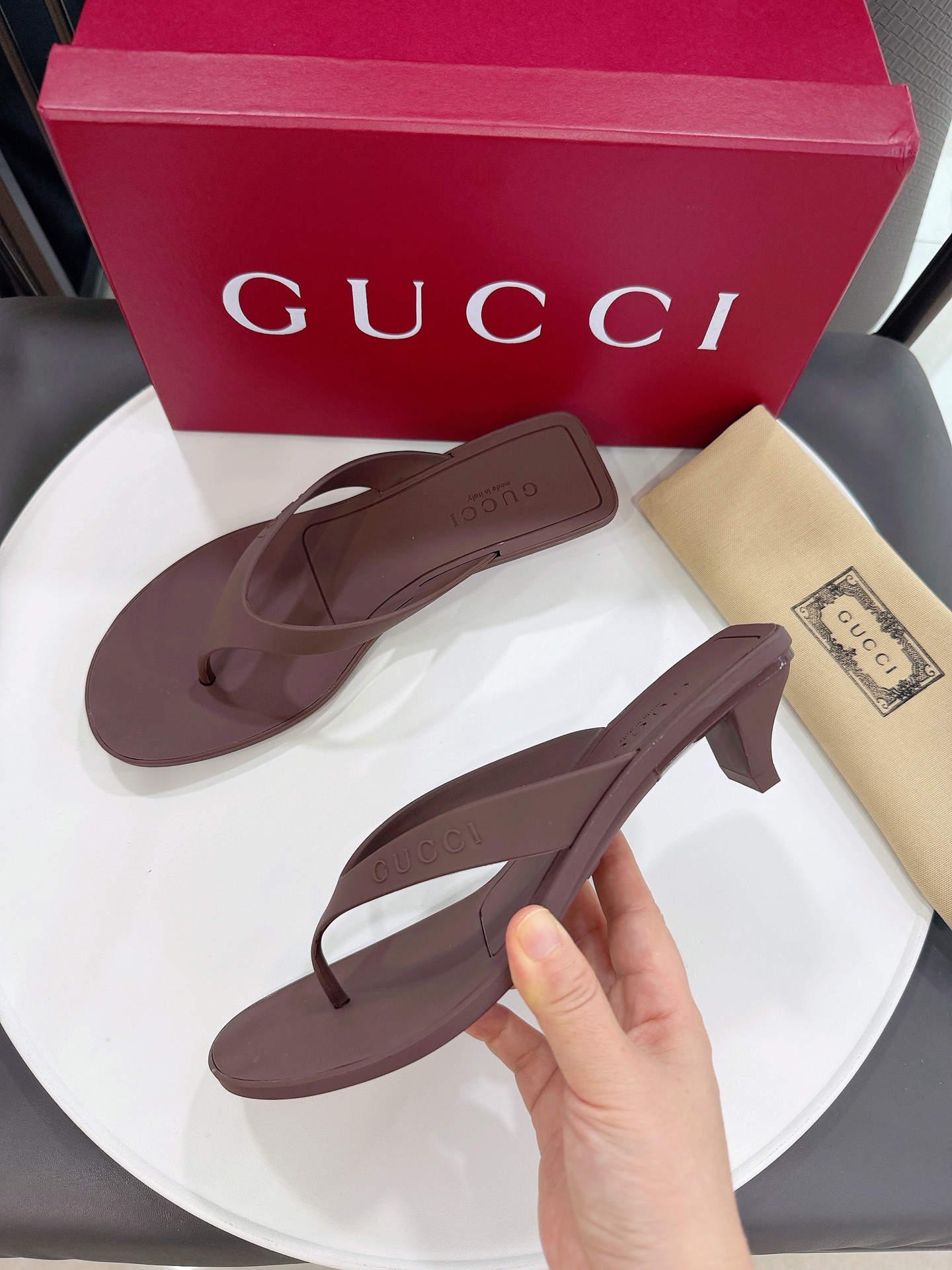 グッチ靴 GUCCI 2026新作 ミュール