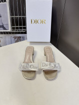 ディオール靴 DIOR 2026新作 ミュール