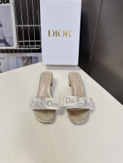 ディオール靴 DIOR 2026新作 ミュール