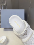 プラダ靴 PRADA 2026新作 カジュアルシューズ