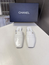 シャネル靴 CHANEL 2026新作 ミュール