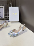 ディオール靴 DIOR 2026新作 サンダル