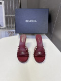 シャネル靴 CHANEL 2026新作 ミュール