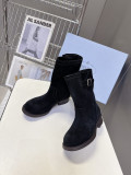 プラダ靴 PRADA 2026新作 ブーツ