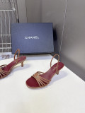シャネル靴 CHANEL 2026新作 サンダル