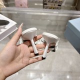 プラダ靴 PRADA 2026新作 ミュール