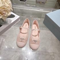 プラダ靴 PRADA 2026新作 カジュアルシューズ