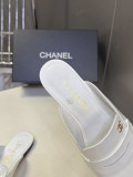 シャネル靴 CHANEL 2026新作 ミュール