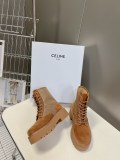 セリーヌ靴 CELINE 2026新作 ショートブーツ