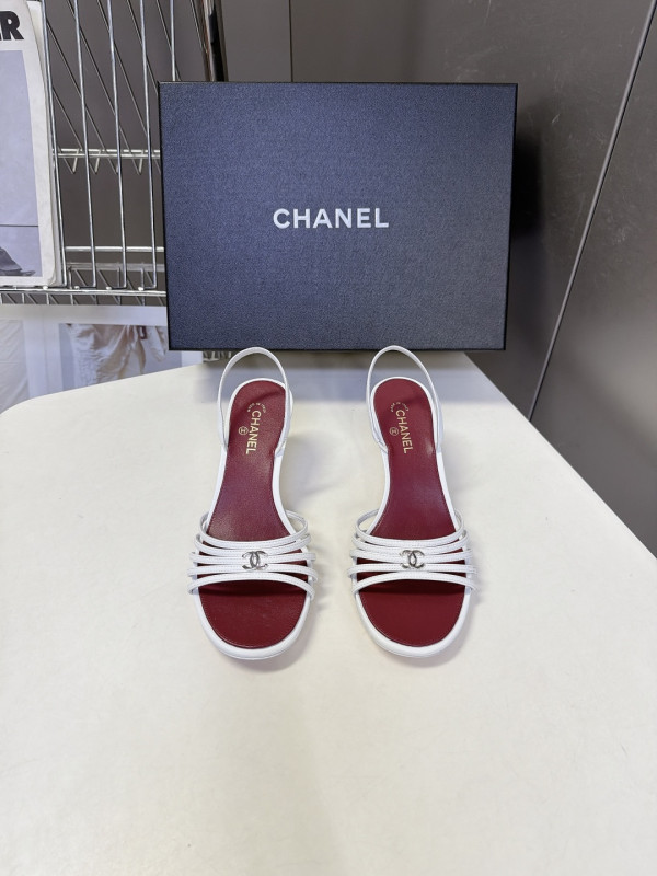 シャネル靴 CHANEL 2026新作 サンダル
