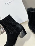 セリーヌ靴 CELINE 2026新作 ショートブーツ