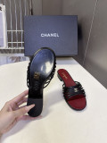 シャネル靴 CHANEL 2026新作 ミュール