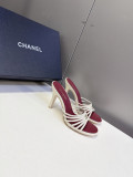 シャネル靴 CHANEL 2026新作 ミュール