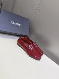 シャネル靴 CHANEL 2026新作 カジュアルシューズ