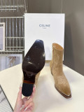 セリーヌ靴 CELINE 2026新作 ショートブーツ