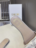 ディオール靴 DIOR 2026新作 ミュール