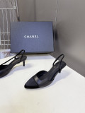 シャネル靴 CHANEL 2026新作 ハイヒール