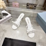 プラダ靴 PRADA 2026新作 ミュール