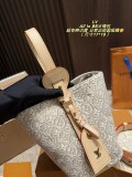 ルイヴィトンバッグ LOUIS VUITTON 2026新作 バケットバッグ
