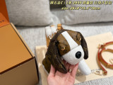 ルイヴィトンバッグ LOUIS VUITTON 2026新作 スリングバッグ