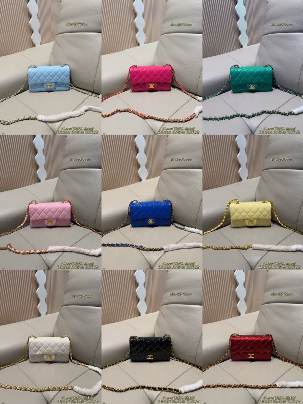 シャネルバッグ CHANEL 2026新作 チェーンバッグ