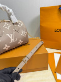 ルイヴィトンバッグ LOUIS VUITTON 2026新作 ハンドバッグ
