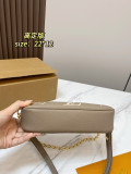 ルイヴィトンバッグ LOUIS VUITTON 2026新作 ショルダーバッグ