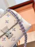 ルイヴィトンバッグ LOUIS VUITTON 2026新作 チェーンバッグ