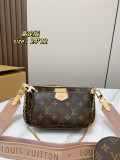 ルイヴィトンバッグ LOUIS VUITTON 2026新作 チェーンバッグ