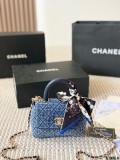 シャネルバッグ CHANEL 2026新作 チェーンバッグ