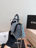 シャネルバッグ CHANEL 2026新作 ハンドバッグ